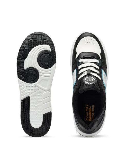 OG-34 White Men's Sneakers
